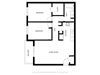 Roberts Landing | 2 Bedroom Roberts Landing | 2 Bedroom